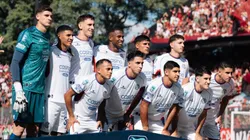 El Ciclón viene de igualar sin goles ante La Lepra en Rosario.