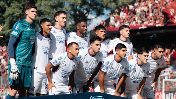 El Ciclón viene de igualar sin goles ante La Lepra en Rosario.