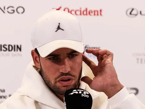 Alcaraz habló de la lesión que lo obligó a abandonar Barcelona: "Más grave de lo que esperaba"