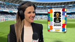 La denuncia de Luciana Rubinska sobre las figuritas Panini del Mundial 2026: “Compramos el álbum trucho”