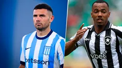 Racing y Botafogo se enfrentan por la fecha 2 de la Copa Sudamericana.