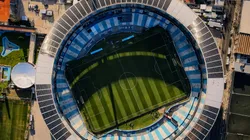 Por una sanción de Conmebol, Racing y Botafogo juegan sin público.