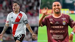 River y Carabobo se enfrentan en la Copa Sudamericana.