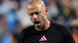 Mascherano renunció a Inter Miami.