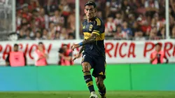 Lautaro Di Lollo, defensor de Boca.