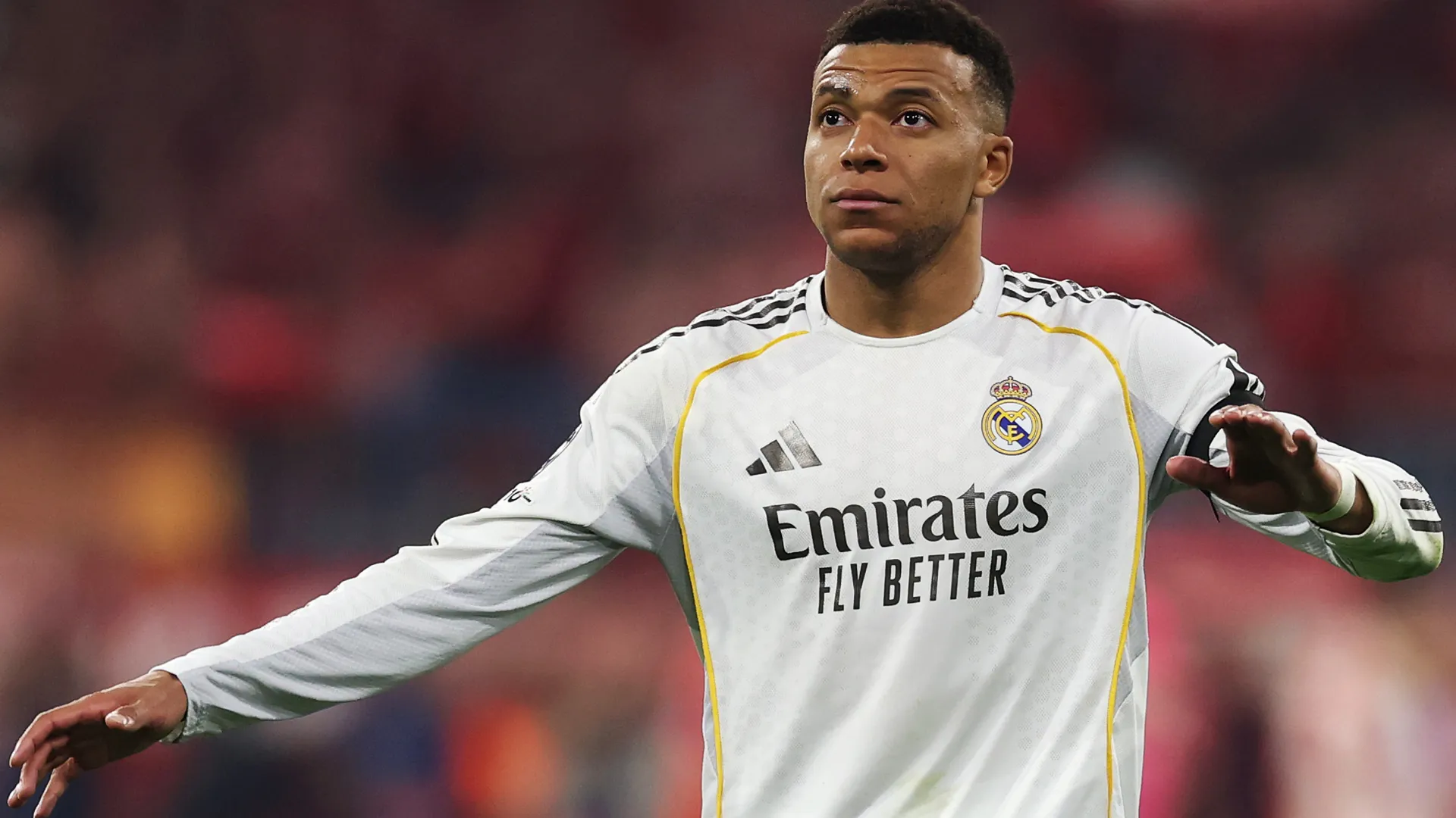 La palabra de Mbappé tras la eliminación del Real Madrid