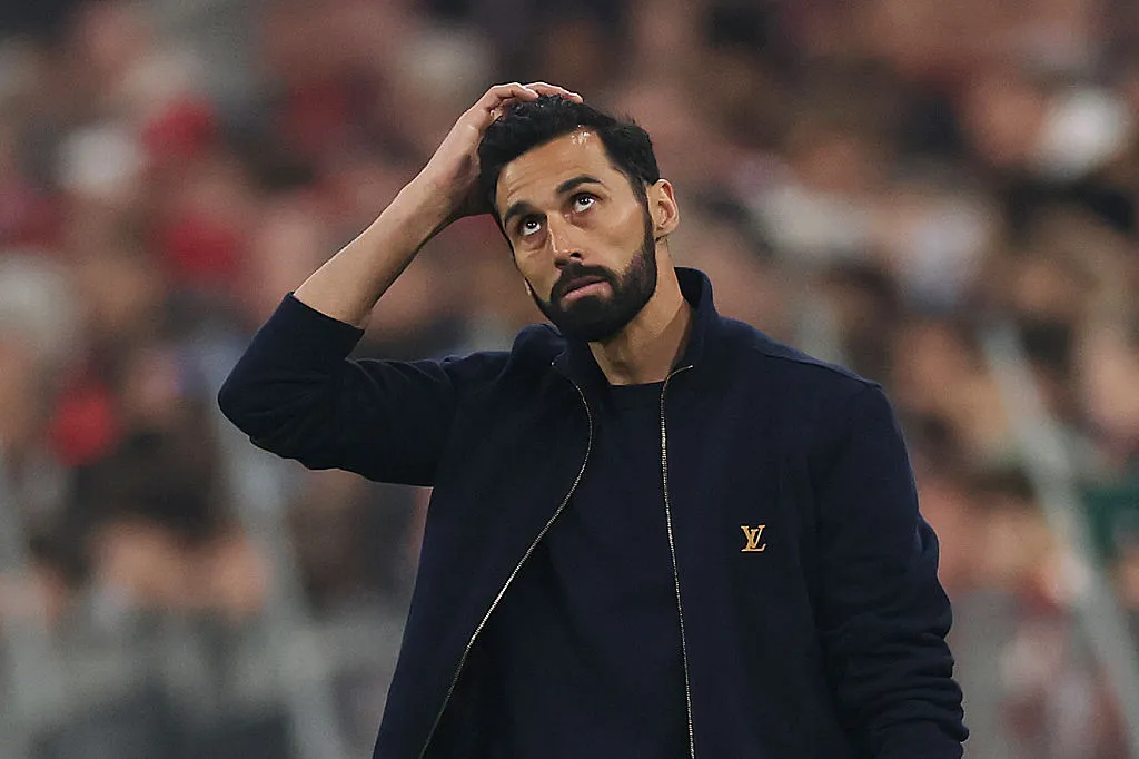 Arbeloa no confirmó su continuidad. (Getty)