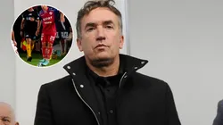 Federico Beligoy dio a conocer el cambio reglamentario tras la acción de Julián Palacios.