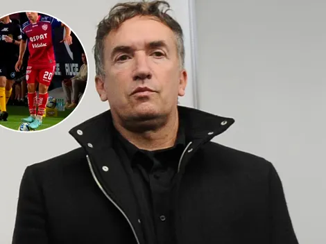 AFA sancionará a los jugadores que imiten al Colo Barco y se paren arriba del balón