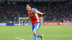 U. Católica le ganó a Cruzeiro por 2 a 1