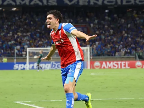 U. Católica le ganó a Cruzeiro en Brasil y Boca quedó líder de su grupo en la Copa Libertadores