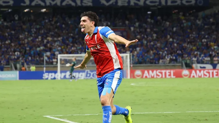U. Católica le ganó a Cruzeiro por 2 a 1