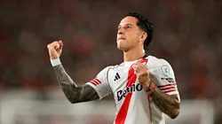 Sebastián Driussi, delantero de River