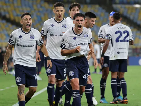 Independiente Rivadavia y un Maracanazo por la Libertadores: el hito que no consiguieron ni Boca ni River