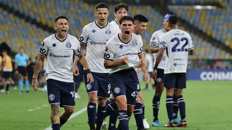 Independiente Rivadavia y un Maracanazo por la Libertadores: el hito que no consiguieron ni Boca ni River