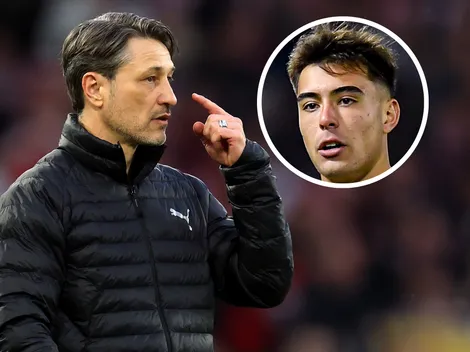 La crítica del DT del Dortmund al Chelsea por Aaron Anselmino: ''Me duele que no juegue''