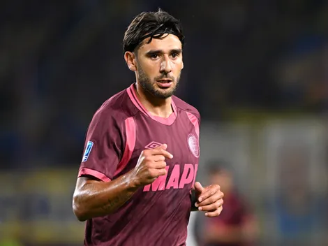 La irónica respuesta de Toto Salvio en contra de la nueva regla del fútbol argentino: “No vamos a poder hacer más goles”