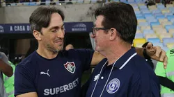 La advertencia de Berti a todos los equipos que juegan Libertadores: "No alcanzamos nuestro techo"