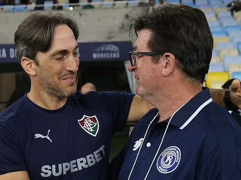 La advertencia de Berti a todos los equipos que juegan Libertadores: "No alcanzamos nuestro techo"