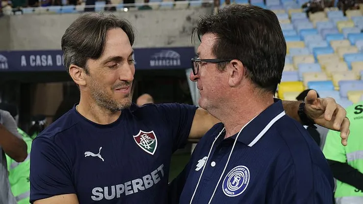 La advertencia de Berti a todos los equipos que juegan Libertadores: "No alcanzamos nuestro techo"