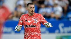 Franco Armani, arquero de River.