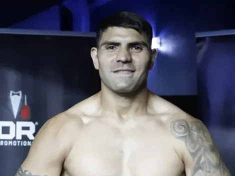 Quien es Brian Suárez, el noqueador argentino que peleará vs. Ben Whittaker en Inglaterra