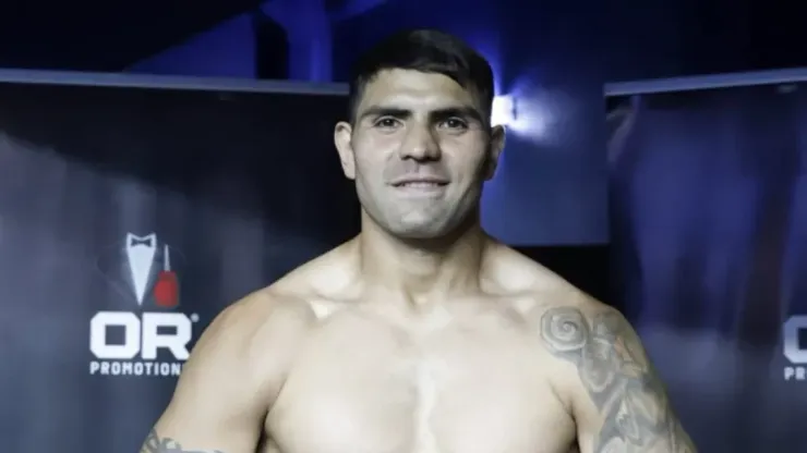 Quien es Brian Suárez, el noqueador argentino que peleará vs. Ben Whittaker en Inglaterra
