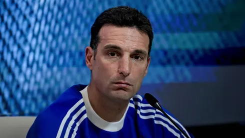 Lionel Scaloni explicó el criterio para la lista de convocados de la Selección