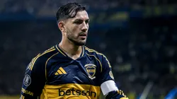 El dardo de Paredes a River antes del Superclásico que jugará en el Monumental