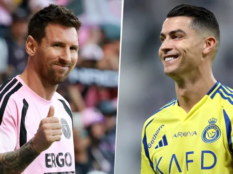 Messi se une a CR7 y compra un club español