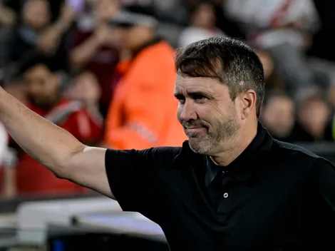 River hoy: lesiones de Fausto Vera y Quintero, posible 11 para el Superclásico, Kendry Páez pide acción y Armani recibe pistas para su regreso