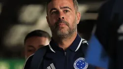 Arthur Jorge, preocupado con su Cruzeiro