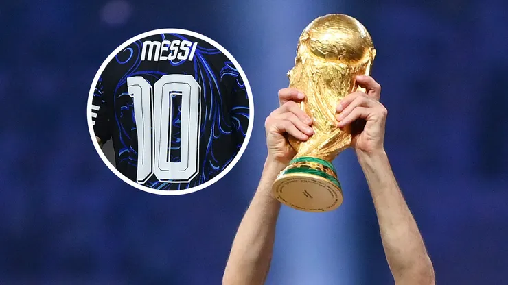 Jérémy Doku dijo que le gustaría jugar contra Argentina en el Mundial para pedirle la camiseta a Lionel Messi.