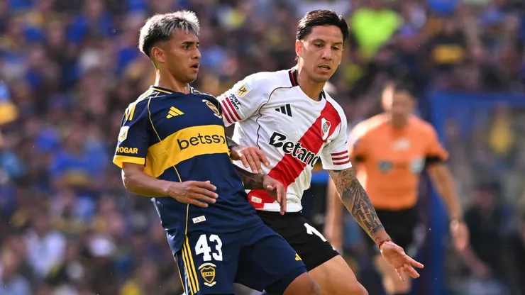 Delgado y Driussi