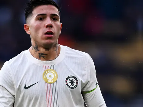 Tras ser sancionado por el club, se confirmó la vuelta de Enzo Fernández en Chelsea