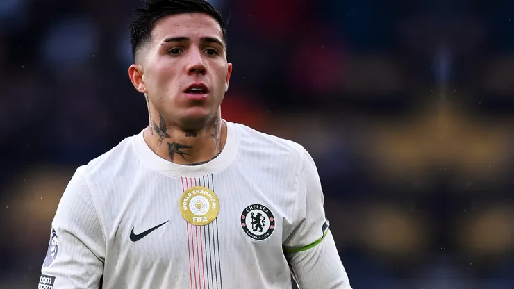 Enzo Fernández ya está para volver en Chelsea