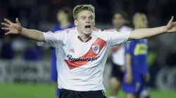 Cristian Nasuti palpitó el primer Superclásico del 2026.