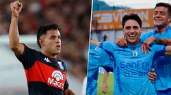 Tigre y Deportivo Macará se enfrentan en el Estadio José Dellagiovanna.