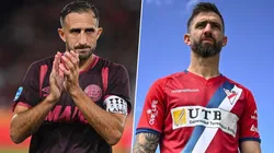 Lanús y Always Ready chocan por la Copa Libertadores.