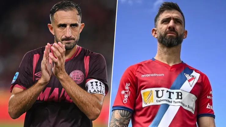 Lanús y Always Ready chocan por la Copa Libertadores.