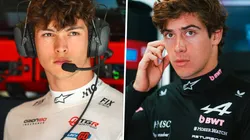 Bearman habló sobre el accidente en Japón y culpó a Colapinto