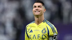 Cristiano Ronaldo, delantero portugués de Al Nassr.