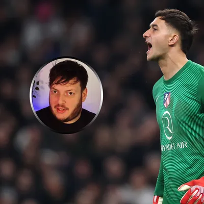 Pobre Musso: llega a una semifinal de Champions y ni así podrá ser titular en la Selección Argentina