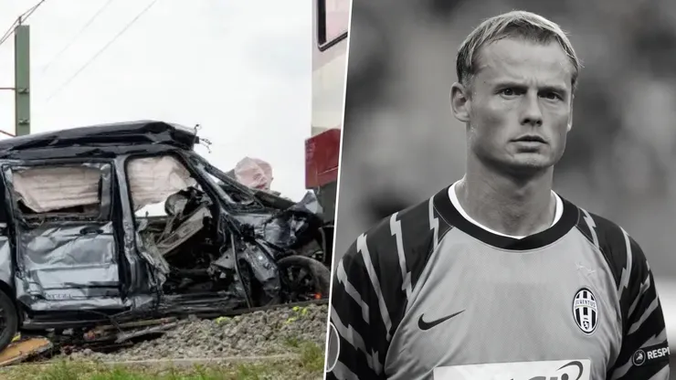 Una tragedia golpea al fútbol europeo.
