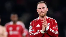 Alexis Mac Allister es uno de los apuntados para irse de Liverpool.