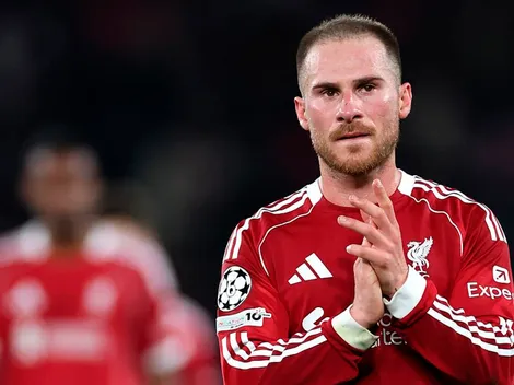 Mac Allister, en la órbita de Real Madrid para después del Mundial