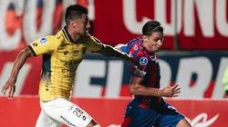 San Lorenzo y Deportivo Cuenca chocan por la Copa Sudamericana.