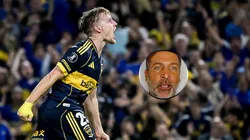 Boca llega después de golear a Barcelona por la Libertadores.