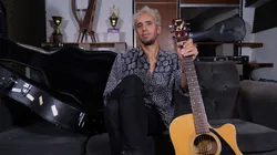 Juan Ignacio Antonio es el líder y cantante de Francia 98.