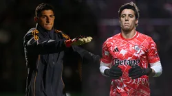 El consejo de Ustari a Beltrán y Brey para el Superclásico: "Tienen que disfrutar"